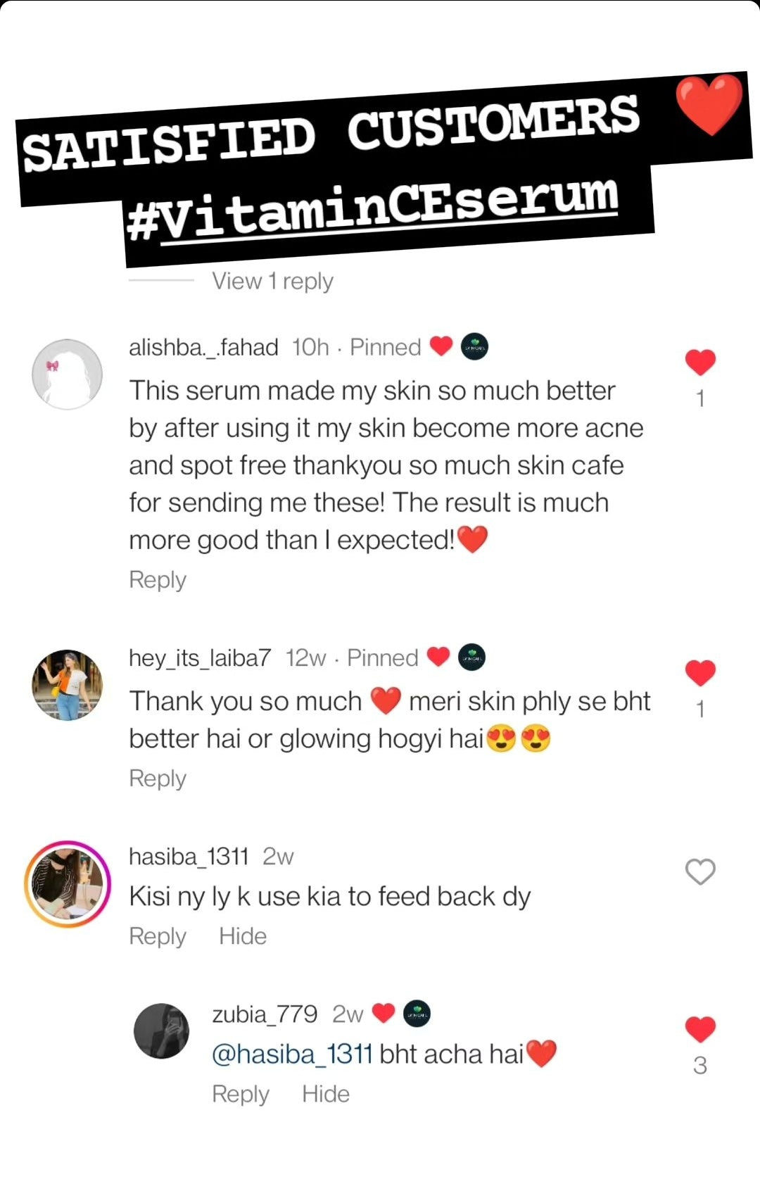 ANTI ACNE SERUM REMOVE ACNE IN 3 DAYS !