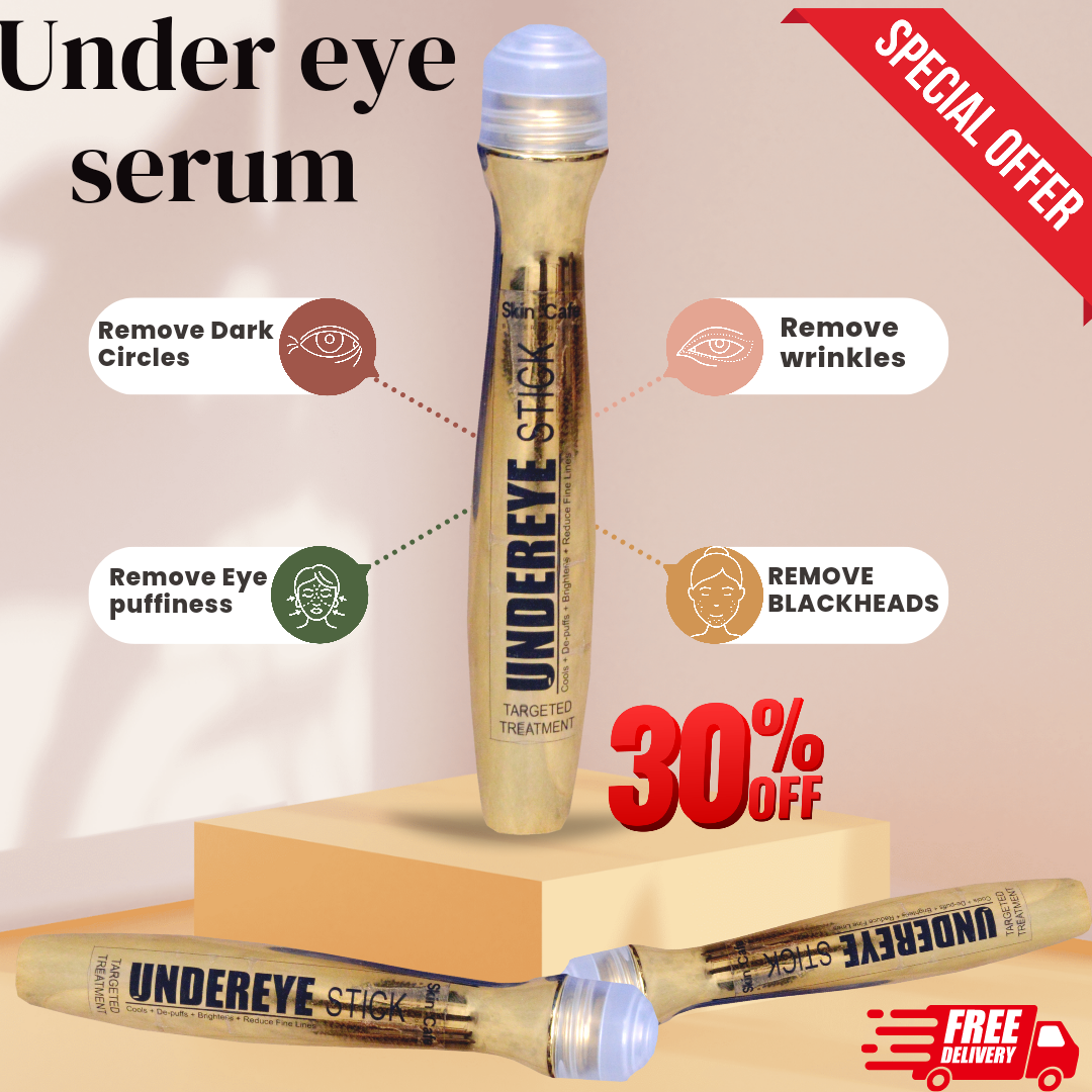 ANTI DARK CIRCLE SERUM (REMOVE DARK CIRCLE JUST IN 3 DAYS )