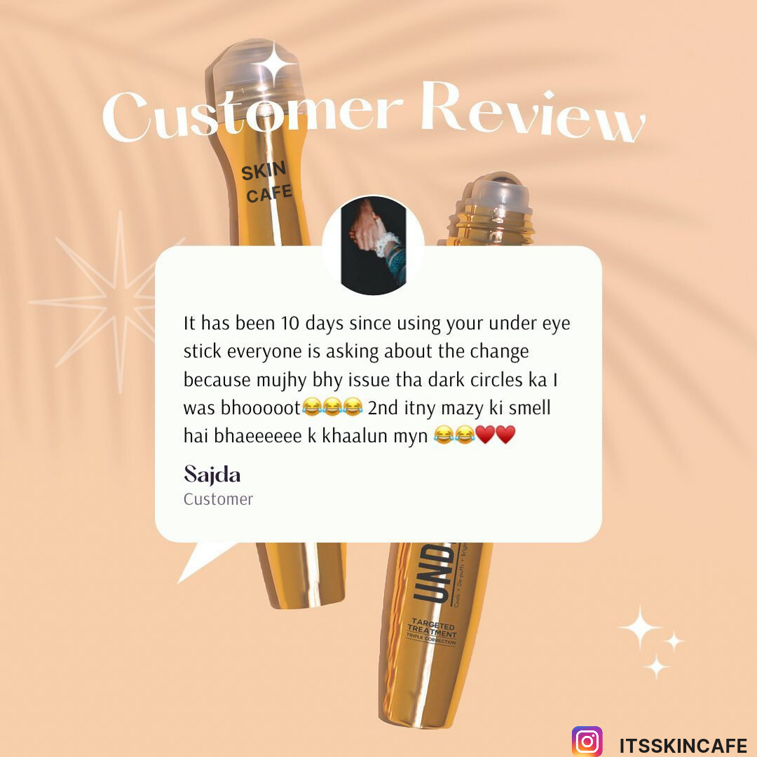 ANTI DARK CIRCLE SERUM (REMOVE DARK CIRCLE JUST IN 3 DAYS )