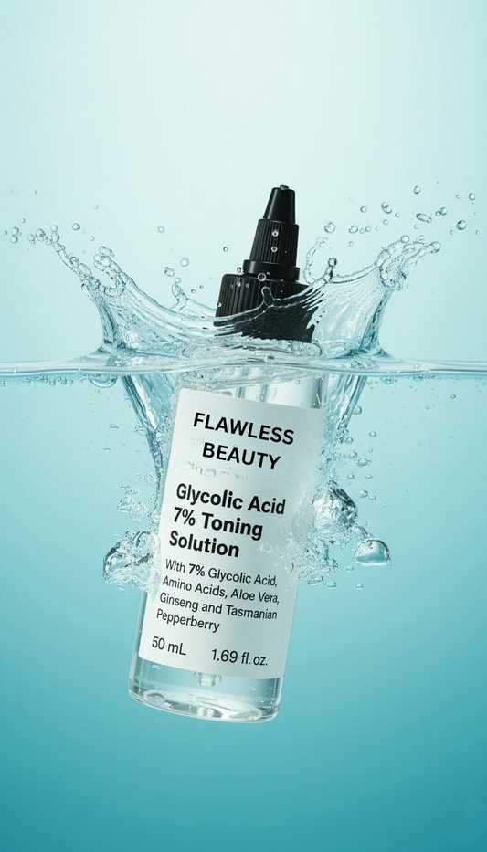 Glycolic Acid 7% Toning Solution