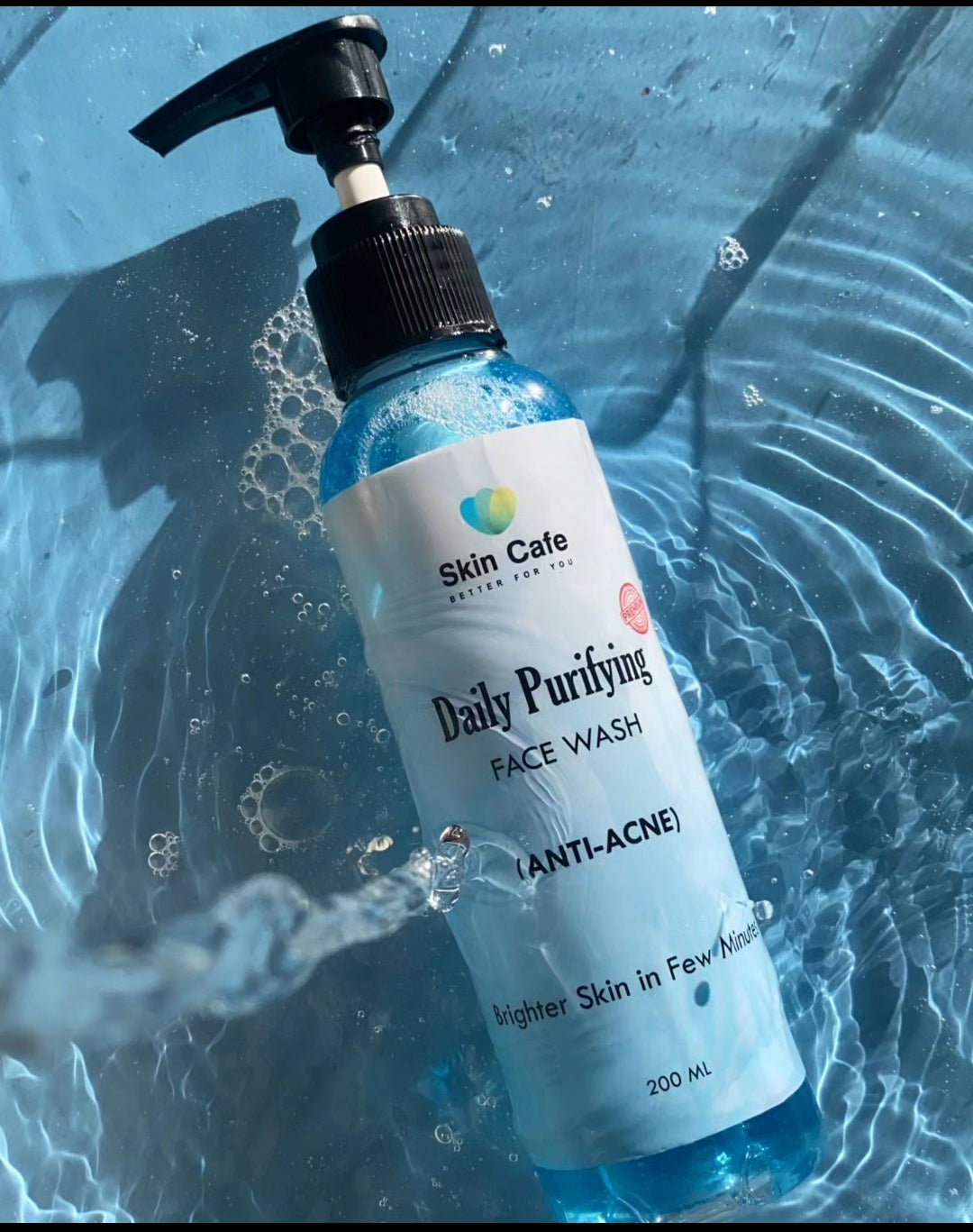 ANTI ACNE BUNDLE (REMOVE ACNE WIITHIN 7 DAYS )