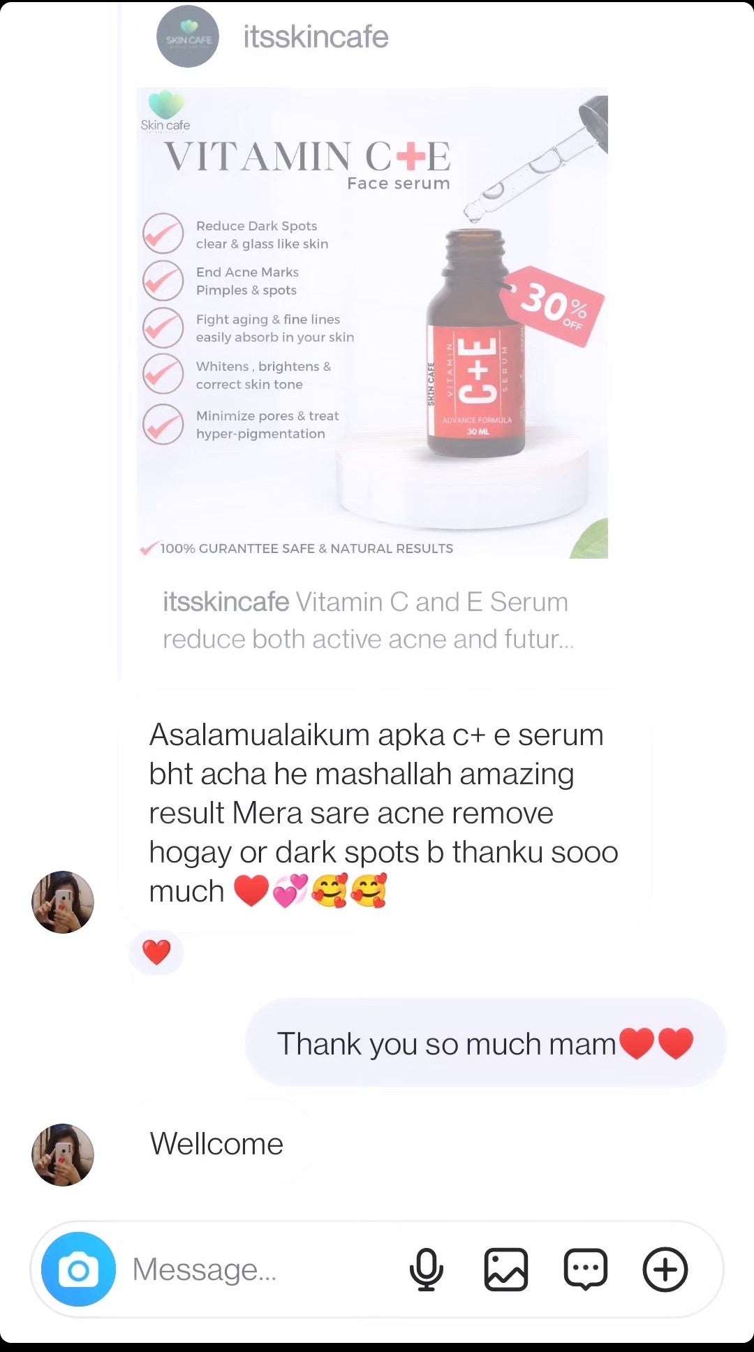 ANTI ACNE BUNDLE (REMOVE ACNE WIITHIN 7 DAYS )