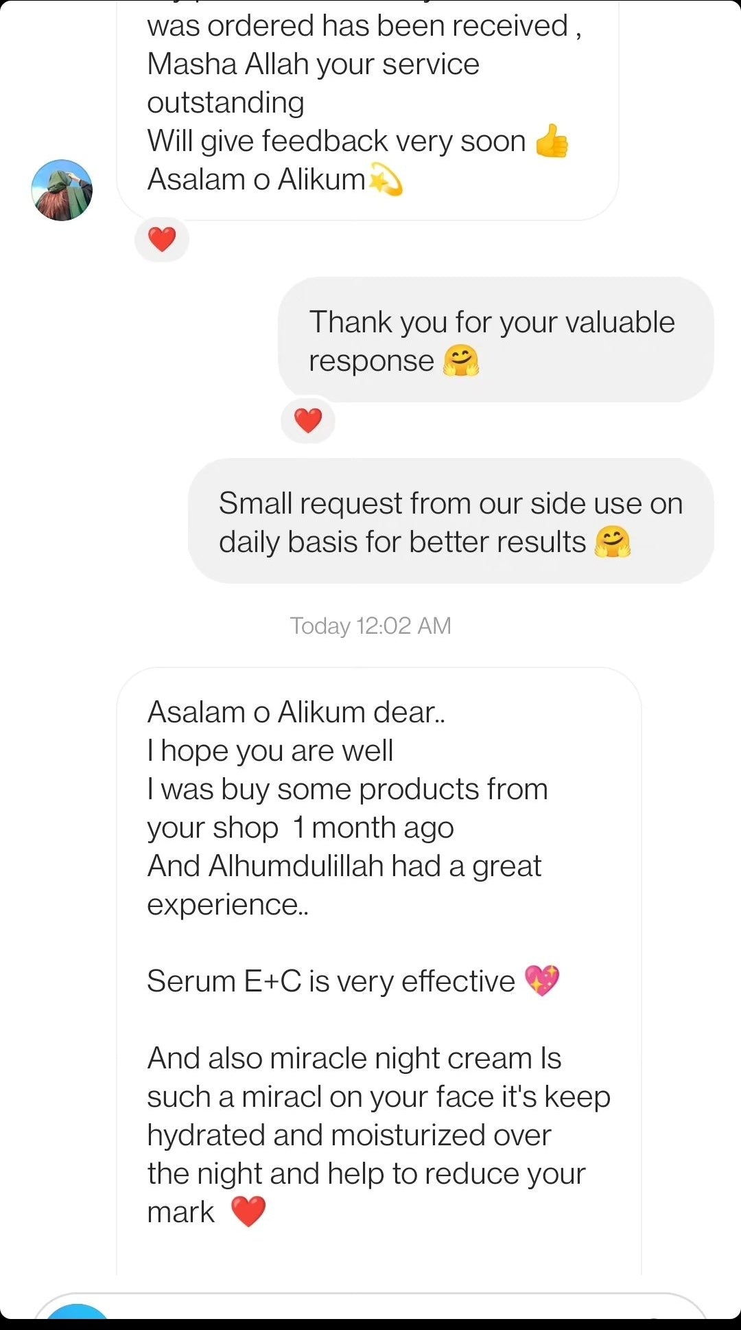 ANTI ACNE  SERUM REMOVE ACNE IN 3 DAYS !