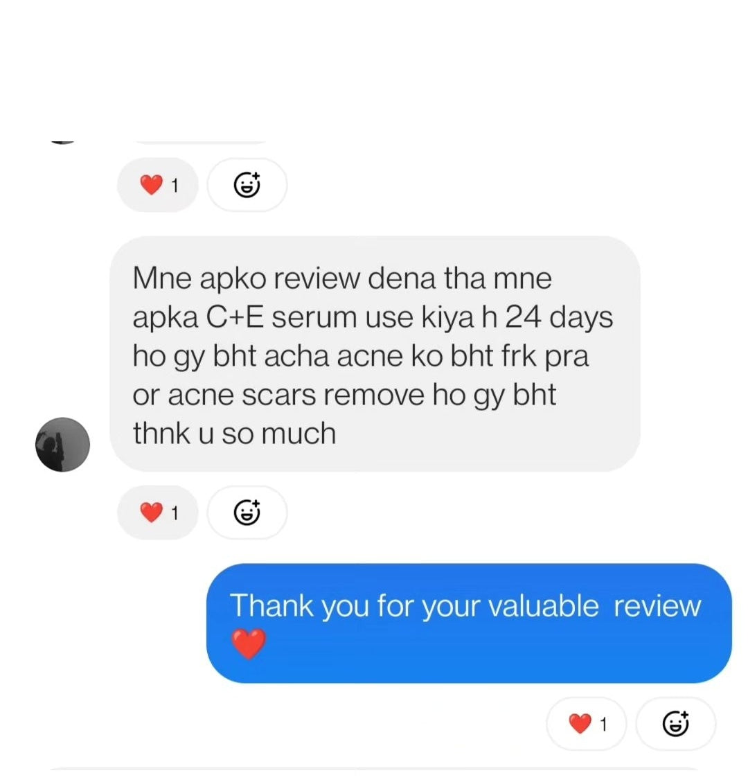 ANTI ACNE  SERUM REMOVE ACNE IN 3 DAYS !