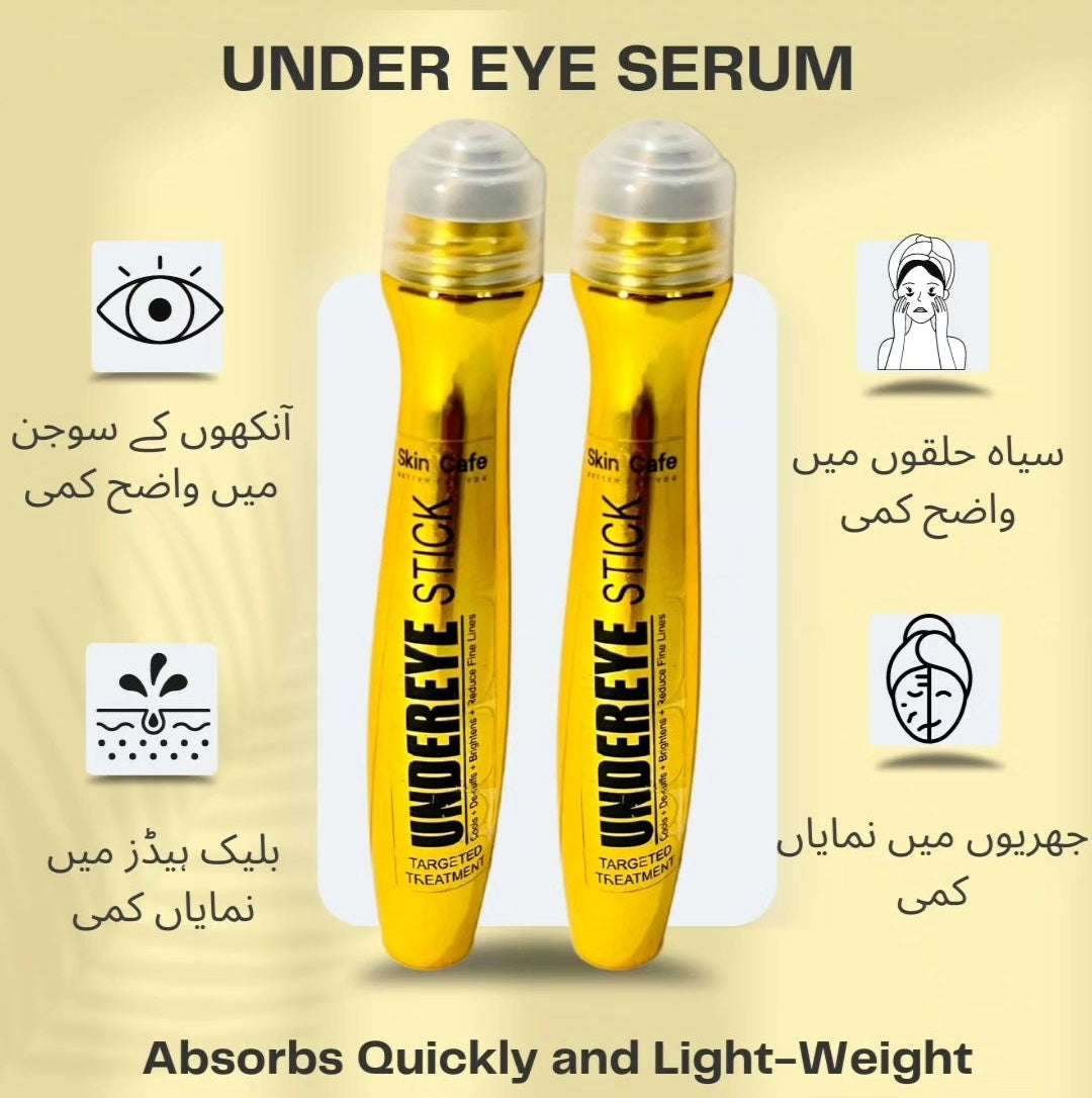 ANTI DARK CIRCLE SERUM (REMOVE DARK CIRCLE JUST IN 3 DAYS )